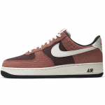 Nike Air Force 1 Low Prm 'Red Bark' Tossud CV5567-200 38