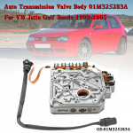 Automaatk&auml;igukasti ventiilikorpuse 01M325283A jaoks VW Jetta Golf Beetle 1999-2005