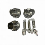 1.2T mootori kolbikomplekt 1613188280 Peugeot 2008 308 308S 408 Citroen C4 DS4 jaoks