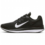 Nike Zoom Winflo 5 Must Antratsiit Naiste Vabaajajalatsid AA7414-001