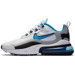 Nike Air Max 270 React 'Hele Sinine' Tossud Vabaajajalatsid CT1280-101 44
