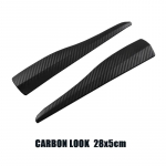 Universaalne eesmine tagumine p&otilde;rkeraud, nurgakaitse, auto kokkup&otilde;rkevastane kaitse, kaunistusriba, autotarvikud, uus