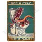 Vintage plekk-silt Kodukaunistused Seinakaunistused Kunst Seinamaal Toakaunistused Dekoratsiooniesemed Meeste Retro-metallist sildiplaadi baari plakatid 20x30cm