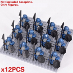 Keskaegne Asgardi s&otilde;dur lotr K&auml;&auml;bus Metsseakits Vanker Loomad Figuurid Mudel Ehitusklotsid Lord Klotsid M&auml;nguasjad Kingitus Lastele