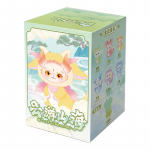 Pime kast Shan Hai Jing Dumia Maytree nukk 18cm Luukere Armas kogutav Kawaii &Uuml;llatuskast Palusm&auml;nguasi Kuju Laste kingitus