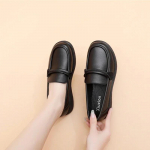 Uued kevadised naistekingad Madalad &uuml;mmargused peaga kingad Veekindlad pehmest nahast kingad &uuml;hev&auml;rvilised Mitmek&uuml;lgsed vabaajajalatsid Zapatos Mujer 35