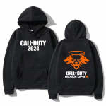 Uued Call of Duty Black Ops 6 Meeste ja Naiste Hupparid Harajuku Meeste ja Naiste Pikkade Varrukate Dressipluusid S&uuml;giseks ja Talveks S