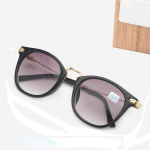 -1/-1,5/-2/-2,5/-3/-3,5/-4 M&uuml;oopia P&auml;ikeseprillid Naistele L&uuml;hin&auml;gelikkuse Prillid Klassikaline Ovaalne Metallraamiga P&auml;ikeseprillid M&uuml;oopia jaoks oculos -1.0
