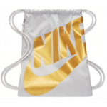 Nike Heritage kangast spordikott seljakott Tavaline Unisex Valge Kuld CT3640-078 valge kulla v&auml;rv