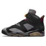 Air Jordan 6 Retro 'Bordeaux' Jordan CT8529-063 41 black