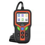 12V Autode veakoodilugeja V321 OBD2 Diagnostikavahendid OBD II Skanner Kontrollmootoris&uuml;steemi veakoodide kustutamine O2 andur Aku tester