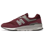 New Balance Nb 997H Classic Pack Versatile Sports Low-Top Lifestyle Shoes Unisex sneaker Burgundy CM997HCD 37