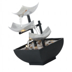 Lauapealne veefont&auml;&auml;n Kodukaunistused Rahustav helimasin Automaatsed pumbad Looduslik j&otilde;gi Sisekaunistused