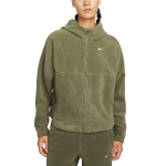 Nike Therma-Fit One &Uuml;he &otilde;laga Kapuutsiga Soe Jakk Naiste Jakid HV3699-222 M gray