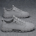 Meeste tossud Vabaaja l&otilde;uendist jalutusk&auml;igukingad Mokassiinid Mugavad meeste jalatsid tenis hombres 2024 Uued vabaajajalatsid 43