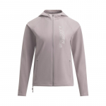 Under Armour Outrun The Storm Jooksuspordi Vabaaja Mugav Moodne Jakk Naiste jakid 015 1361384-015 S