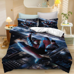 &Auml;mblikmehe multikas tekikott Anime tekk Prinditud tekk Pol&uuml;ester voodipesu &Uuml;hekohaline suurus Laste kingitus Erinevad suurused 135x200cm