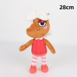 Dandy's World Pl&uuml;&uuml;s Armas Dandy World J&auml;&auml;gid T&auml;idetud &Otilde;udusm&auml;ng Goob Pebble Pl&uuml;&uuml;s M&auml;nguasi Pehme Padi Nukk Laste S&uuml;nnip&auml;evakingitused Nukk 15-40cm