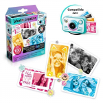 Canal Toys - Creator - Recharge pour Appareil Instantan&eacute; avec Papier Photo - CLK 051