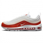 Nike Air Max 97 Picante Red Meeste Tennised Guava-Ice Valge FN6869-633 46
