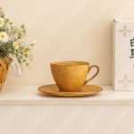 Jaapani stiilis retro j&auml;medast savist k&otilde;rge v&auml;&auml;rtusega veetass keraamiline kohvitass ins stiilis meestele ja naistele armas hommikus&ouml;&ouml;gi kohvi hommikus&ouml;&ouml;gitass 260ml