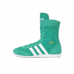 Adidas Jaapan Mid Court Rohelised Naiste Tennised Pilvevalge Kuldne Metallik JP9933 37⅓