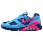 Nike Air Max 180 University Blue Hyper Pink Unisex Tossud S&uuml;gav-Kuninglik-Sinine HQ1706-401 44