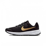 Nike Revolution 6 GS Must Metallik Kuldne DD1096-002 EU 38