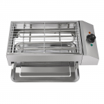 Elektriline 1800W Praepann Tasane Grillplaat Kuumplaat BBQ Lauapealne Kaubanduslikud Grillid United States