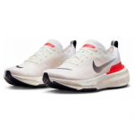 Nike ZoomX Invincible Run 3 Valge Erepunane DR2615-101 EU 45 tumehall v&auml;rv