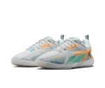 Nike Heir Series PF Meeste Korvpallijalatsid FQ3859-101 EU 44 hall v&auml;rv