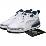 Jordan Spizike Low Valge - FQ3950-104 EU 35.5