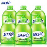 Blue Moon Aloe Hand Soap 500g x 6 Pack