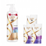 Lux Nourishing & Repair Shampoo Pack