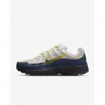 Nike P-6000 PRM Valge Thunder Blue Lightning IF0668-100 Meeste suurus EU 40.5 valge