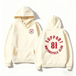 Hells Angels Brotherhood Mootorrattaklubi Vintage Huppar Uus Meeste Naiste Dressipluus Unisex Streetwear Hip Hop S&uuml;gis Talv Pealisr&otilde;ivad 2XL
