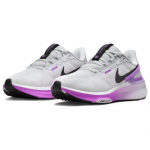 Nike Air Zoom Structure 25 Low Valge Fuksia Dream W - DJ7884-100 EU 36.5 valge