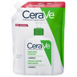 CeraVe Cr&egrave;me Lavante Hydratante Sans Parfum &Eacute;co-Recharge 473 ml