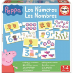 PEPPA PIG J'apprends les Nombres puhas