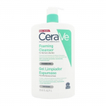 Cerave Mousse Nettoyante Hydratante 1L