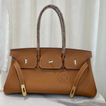 Piiri&uuml;lene trend kott l&uuml;hike versioon &uuml;legabariidiline kaasaskantav &otilde;lakott TOGO esimese kihi veisenahk suur mahutavus hiigelkott 42x18x23cm