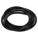 Partuto 1 tk 130PSI maksimaalne r&otilde;hk universaalne silikoon vaakumvoolik auto auto vaakumliin 3 mm must