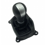 UUS-54102-TR0-A03ZB Auto k&auml;igukangi hoob ja tolmukate Honda Civic 1.8L 2012-2015 jaoks 77299-TR0-A51ZA must