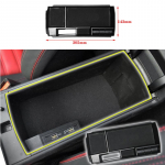 My good car Car Accessories Center Glove Armrest Storage Box Glove For Mercedes Benz SLC class W197 2016-
