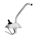 12 V alalisvoolu kamb&uuml;&uuml;si elektriline veepumba kraani kraan Veekraan koos l&uuml;litiga haagissuvila paadi jaoks 12 V l&uuml;liti h&otilde;be