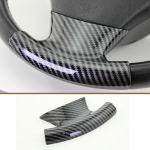 my good car Sequin decorative sticker for steering wheel shiny cover For BMW 1 3 Series E87 E90 E92 E93 2005- 2012 2008 2009 6 clock