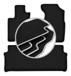 CARLUX-SILVER autoremondimattidele: Honda CR-V II MAASTUR (2001-2006)