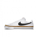 Nike Court Legacy DH3162-100 Meeste suurused EU 44.5 valge/must