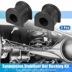 2pcs Suspension Stabilizer Bar Bushings No48815123404881513040 for Toyota new