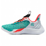 Under Armour Curry 9 'White Neptune' tossud 3026091-116 46